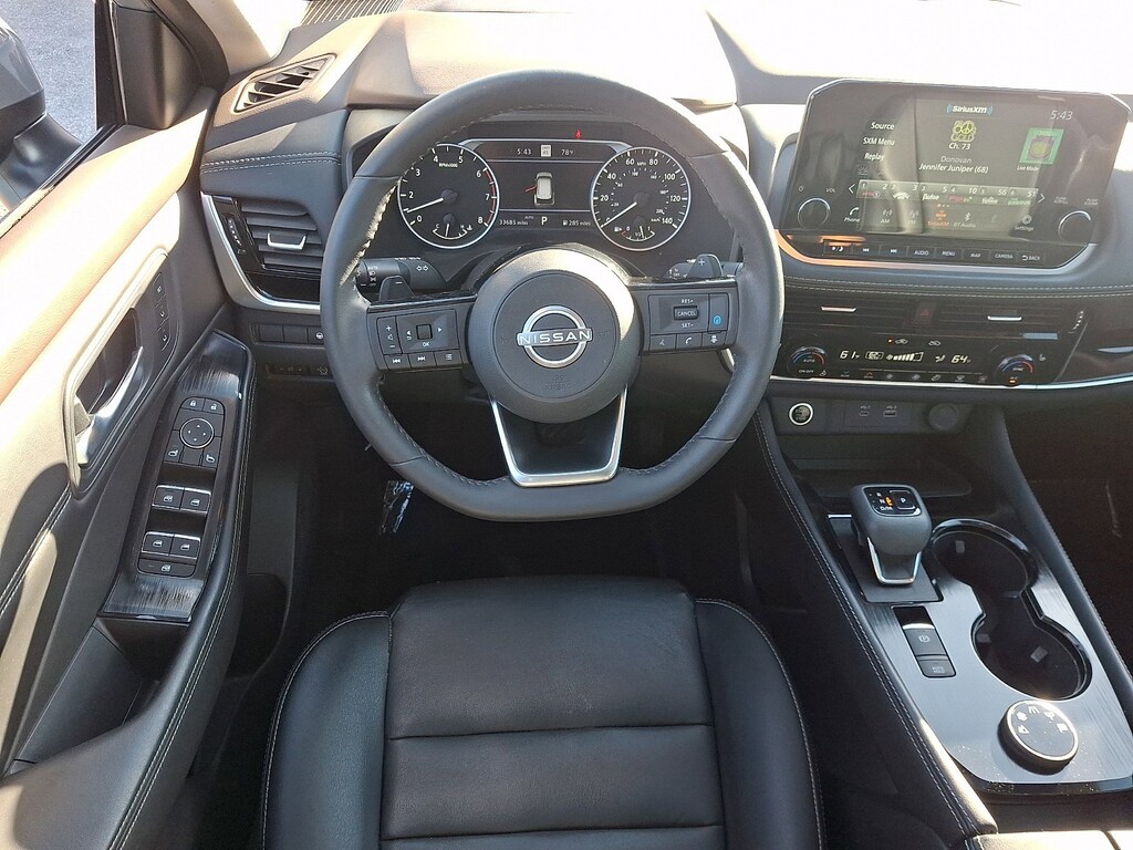 Certified 2023 Nissan Rogue SL SUV