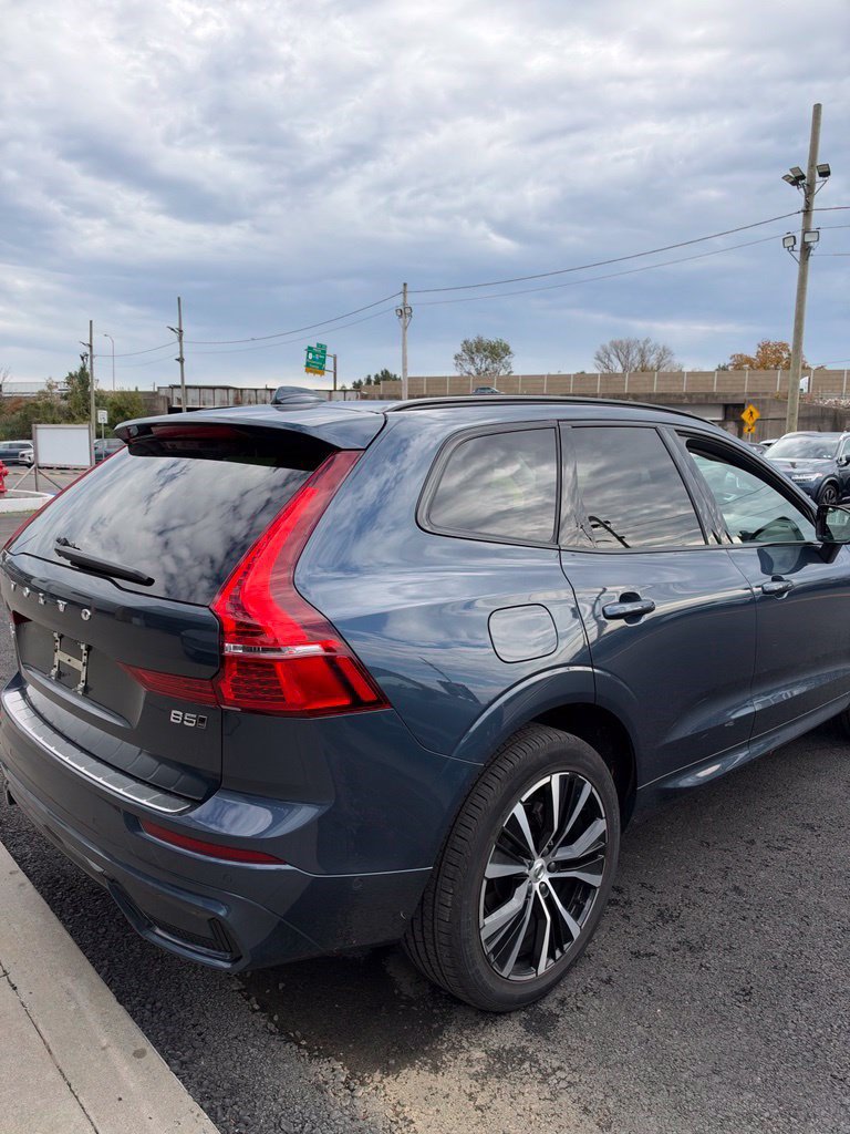 Certified 2024 Volvo XC60 Plus Dark Theme SUV