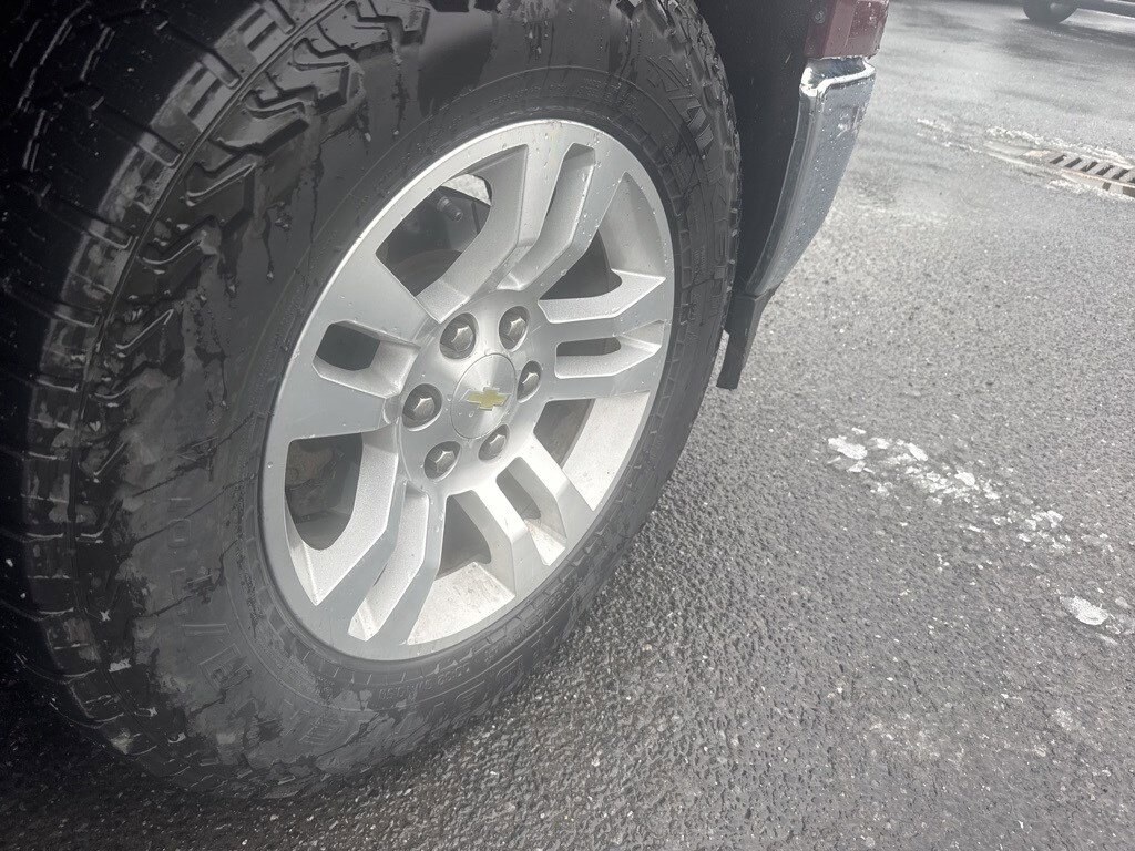 Used 2015 Chevrolet Silverado 1500 LT Truck Double Cab