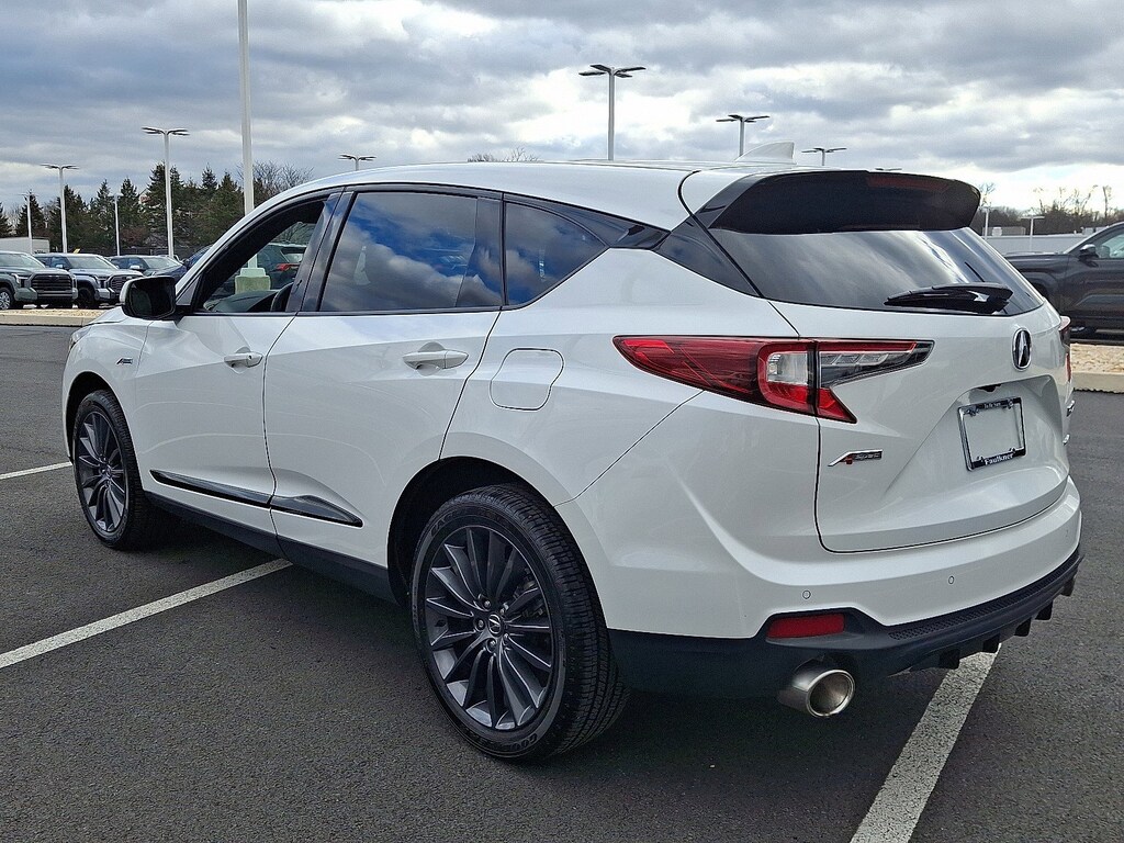 Used 2022 Acura RDX w/A-Spec Advance Package SUV