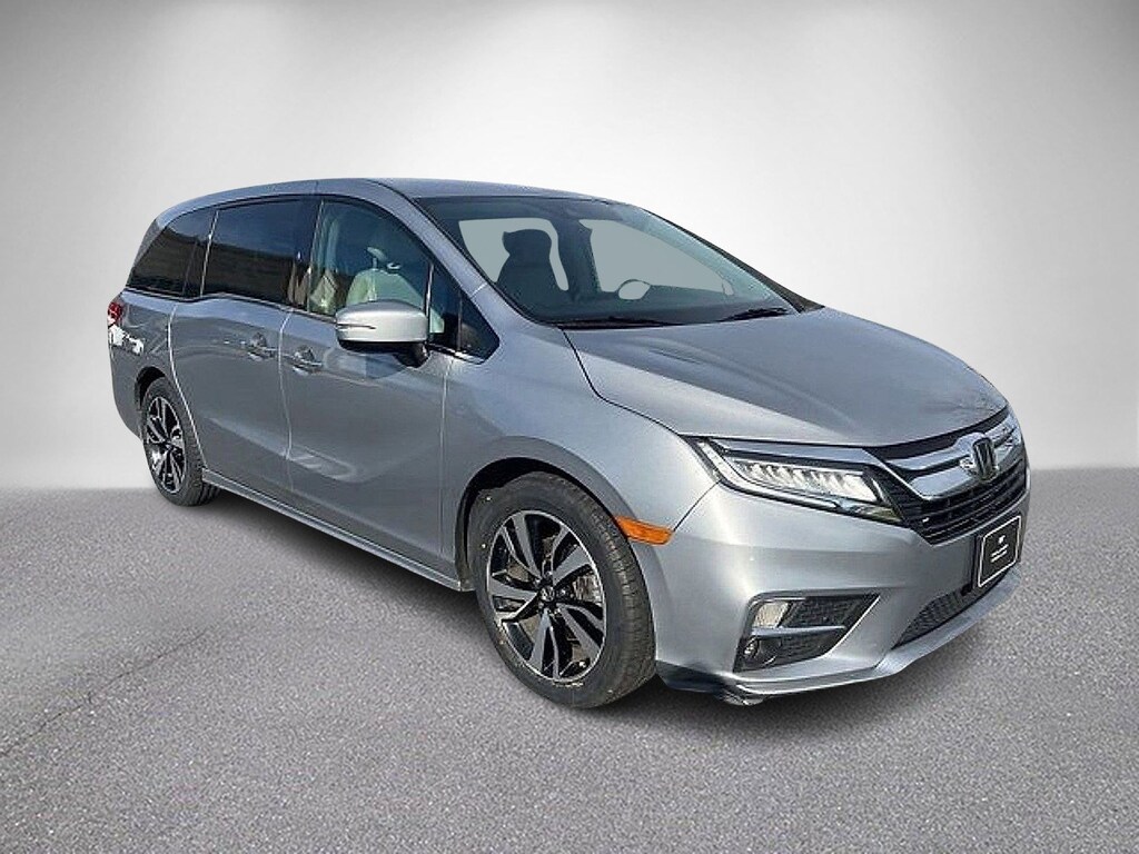 Used 2018 Honda Odyssey Elite Van