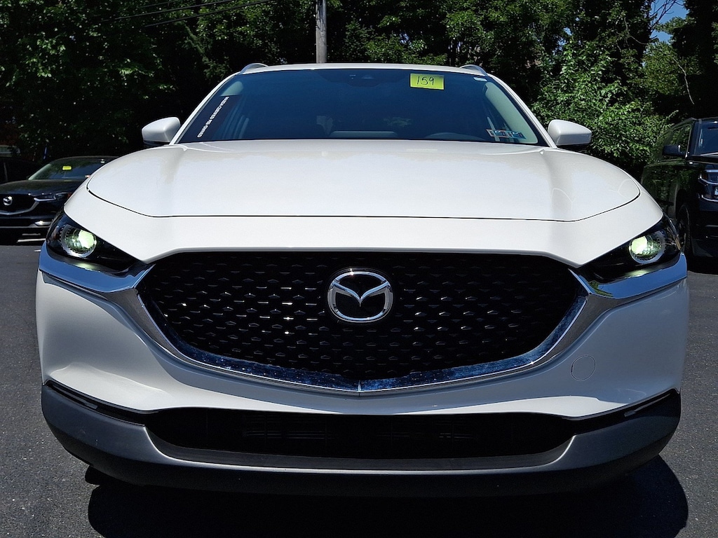 Certified 2023 Mazda CX-30 2.5 S Preferred Package SUV