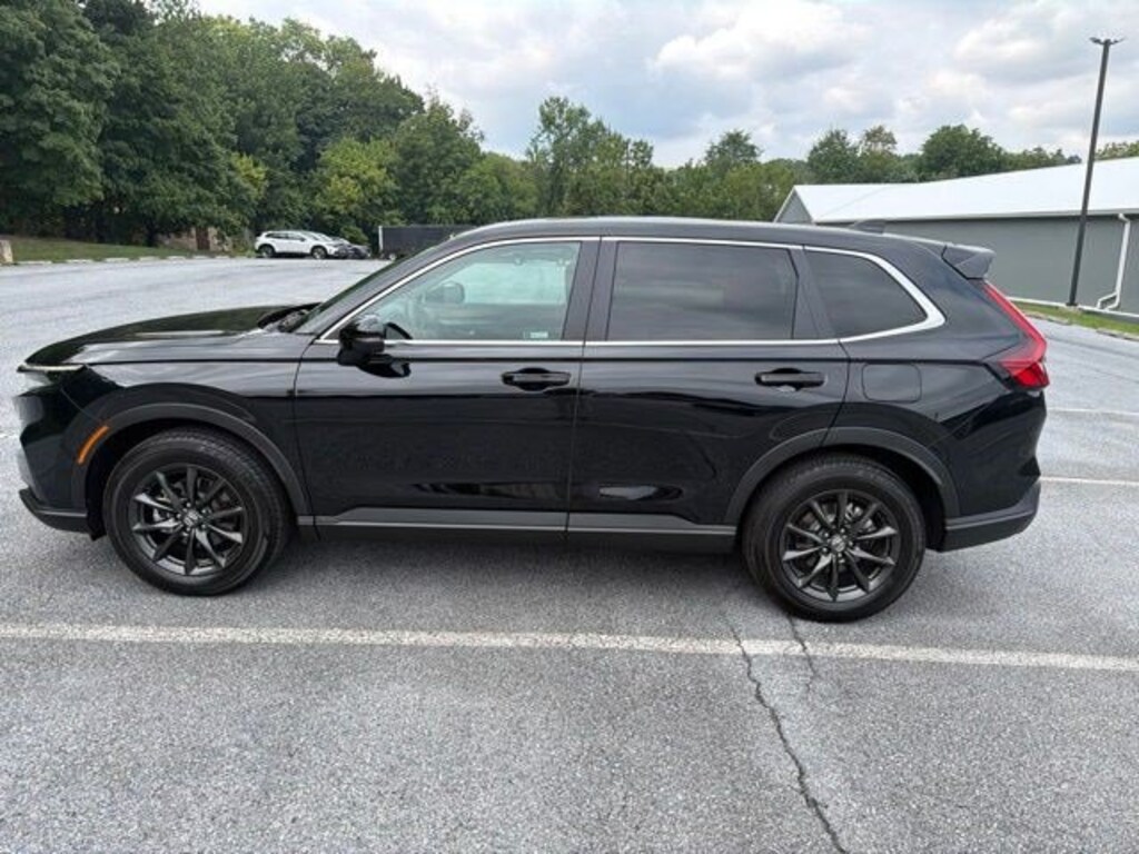 Certified 2026 Honda CR-V EX-L SUV