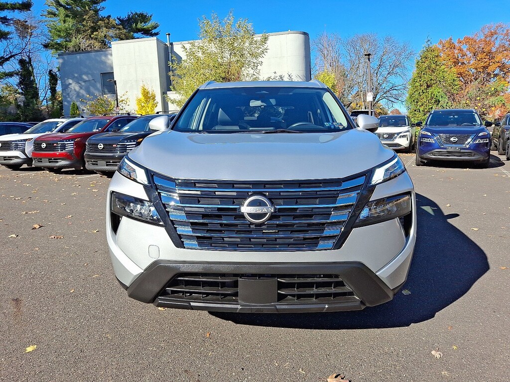 Certified 2024 Nissan Rogue SV SUV