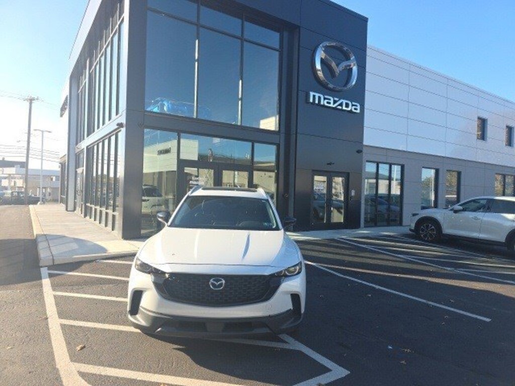 Certified 2023 Mazda CX-50 2.5 S Preferred Plus Package SUV