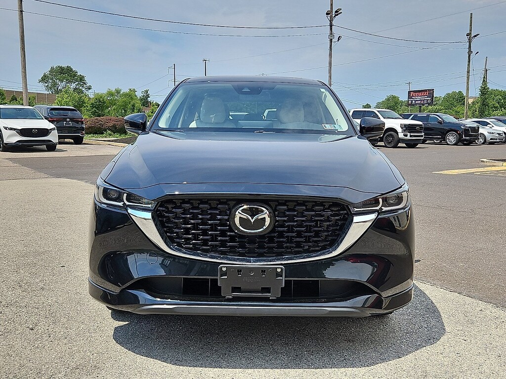 Certified 2024 Mazda CX-5 2.5 S Preferred Package SUV