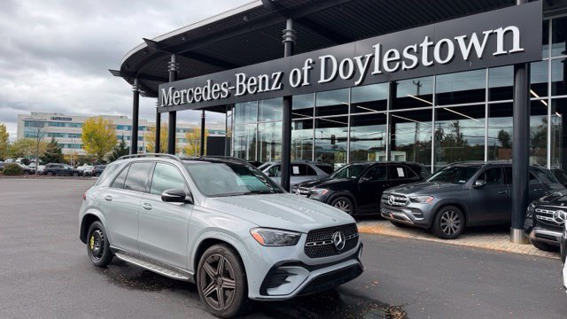 Certified 2024 Mercedes-Benz GLE GLE 450 SUV