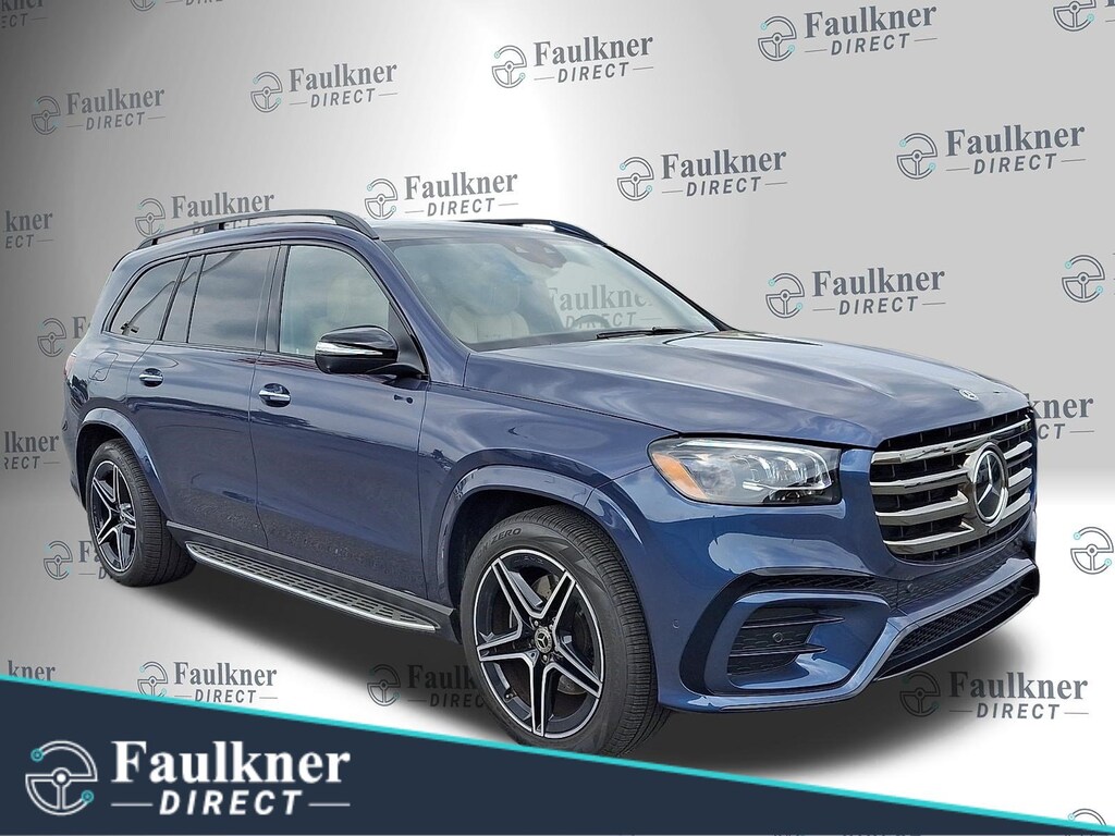 Used 2026 Mercedes-Benz GLS GLS 450 SUV