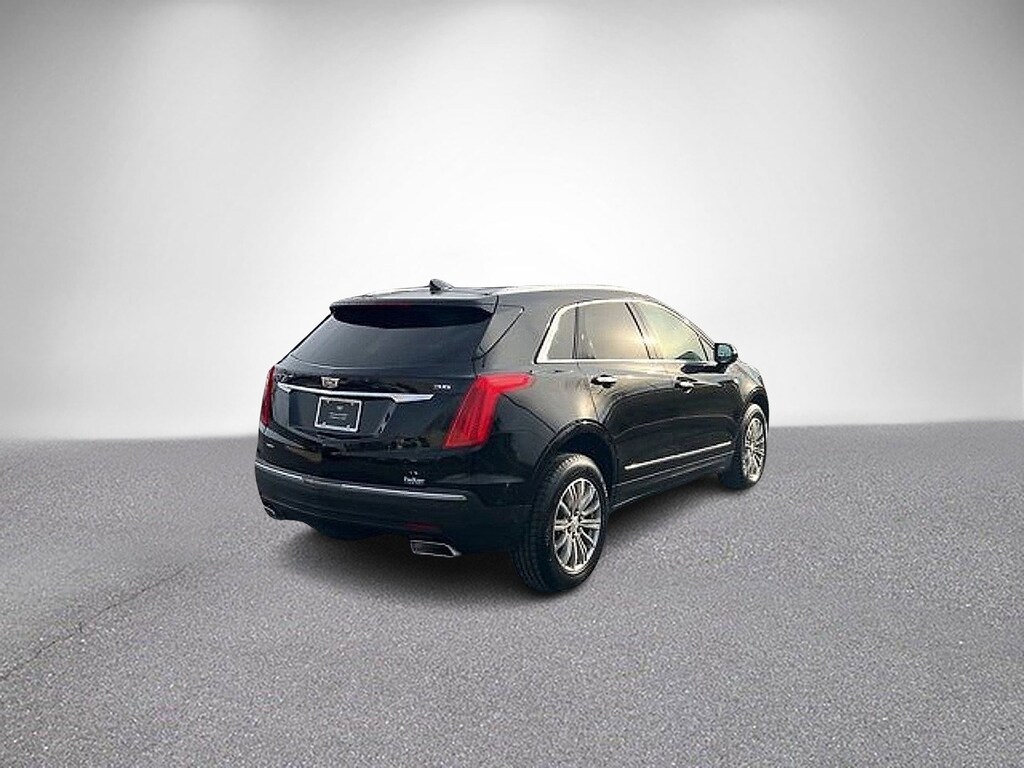 Used 2019 Cadillac XT5 Luxury AWD SUV