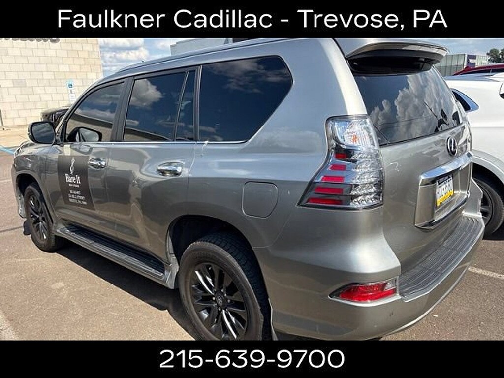 Used 2021 Lexus GX GX 460 Premium SUV