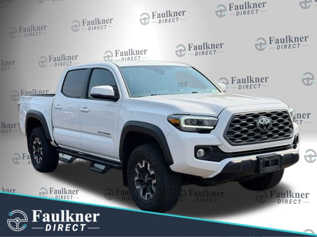 Used 2023 Toyota Tacoma 4WD TRD Off Road Truck Double Cab