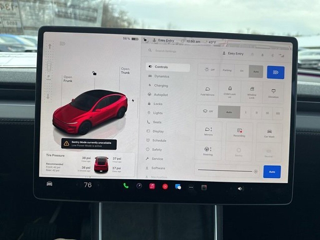 Used 2026 Tesla Model Y Premium SUV