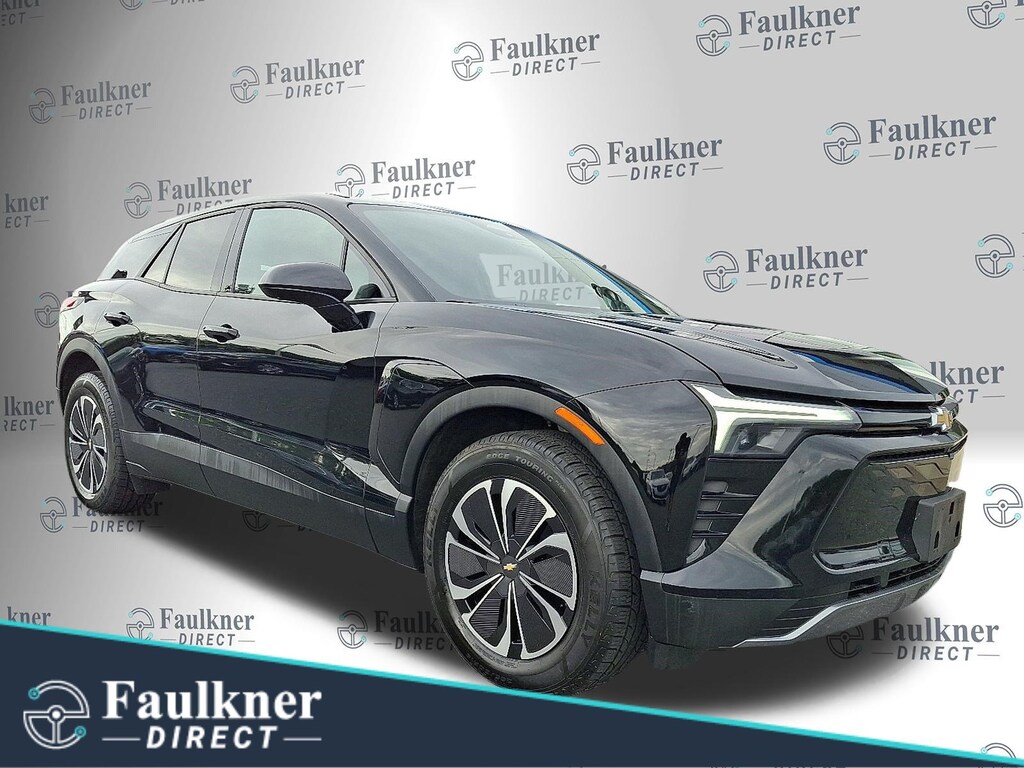 Used 2024 Chevrolet Blazer EV eAWD LT SUV