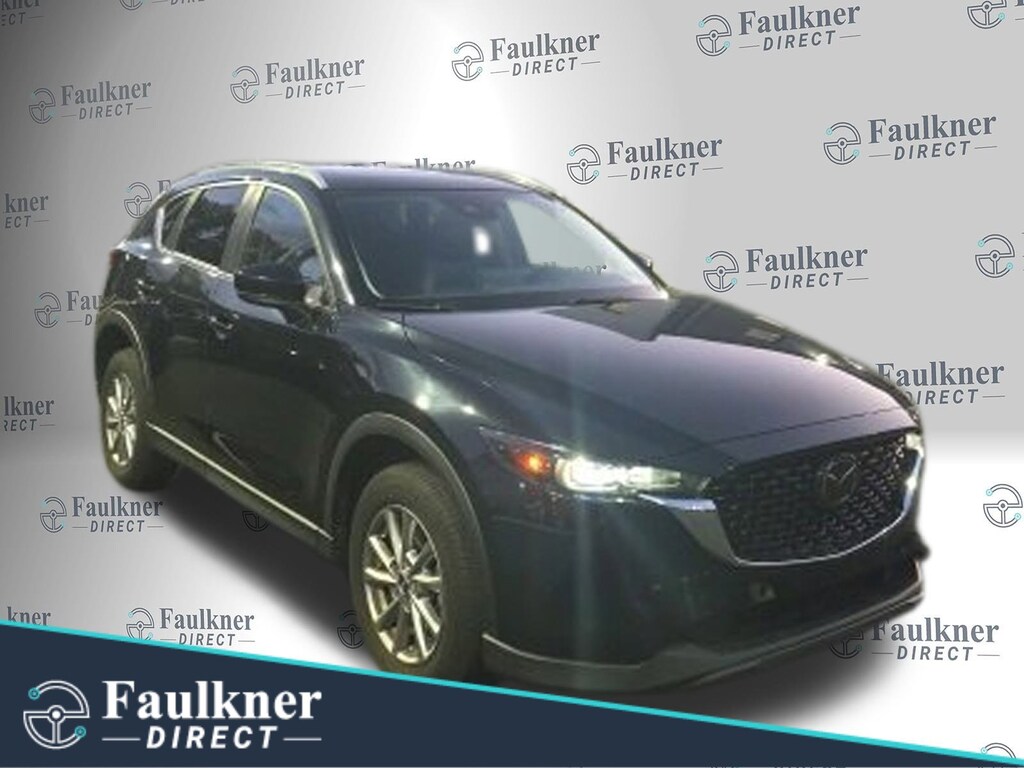 Certified 2023 Mazda CX-5 2.5 S Preferred Package SUV