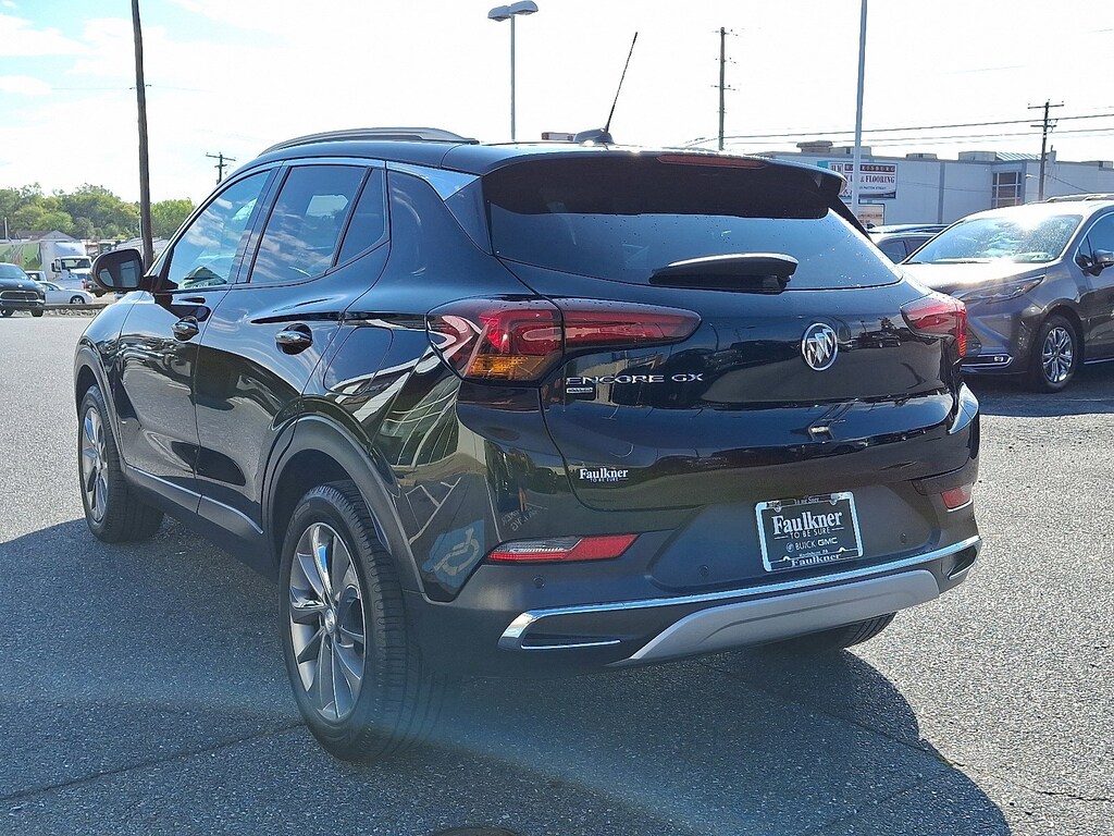 Used 2021 Buick Encore GX Essence SUV