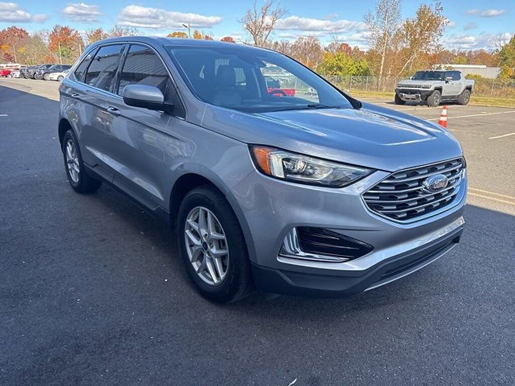 Used 2022 Ford Edge SEL SUV