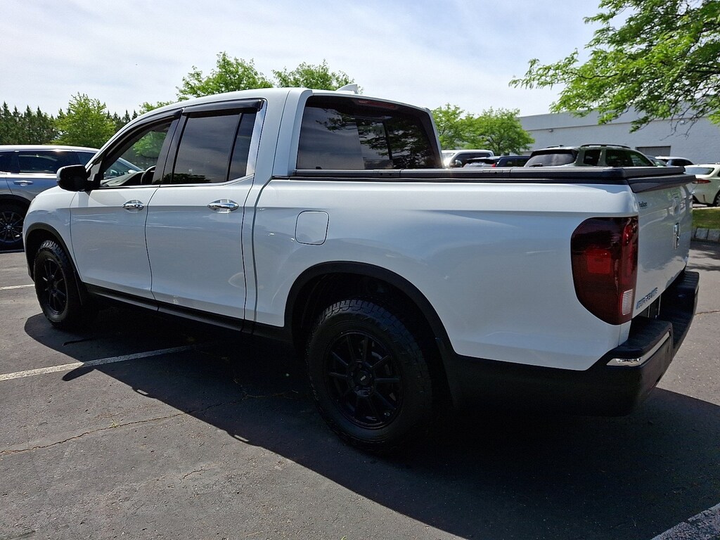 Certified 2020 Honda Ridgeline RTL-E Truck Crew Cab