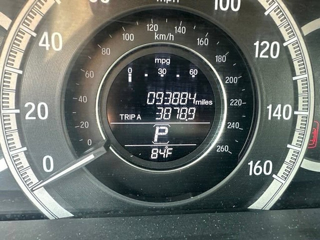 Used 2017 Honda Accord Sedan LX Sedan