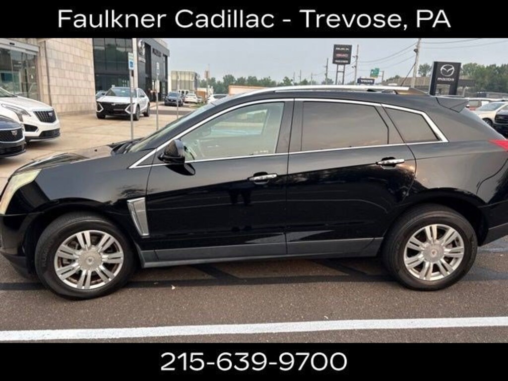 Used 2016 Cadillac SRX Luxury Collection SUV