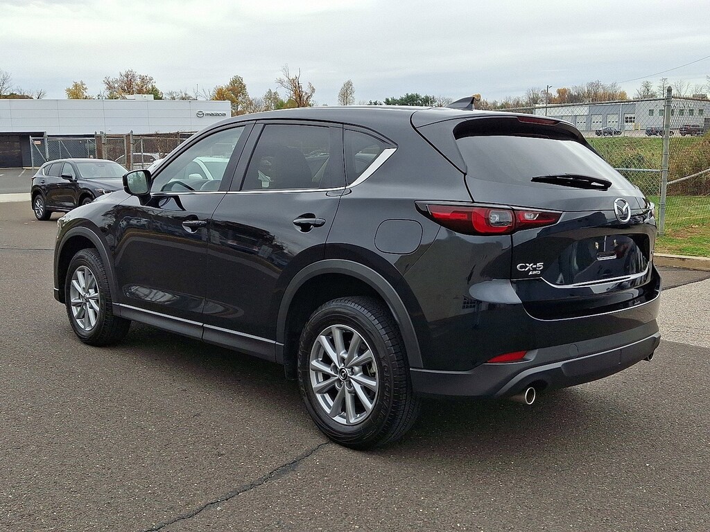 Certified 2023 Mazda CX-5 2.5 S Preferred Package SUV