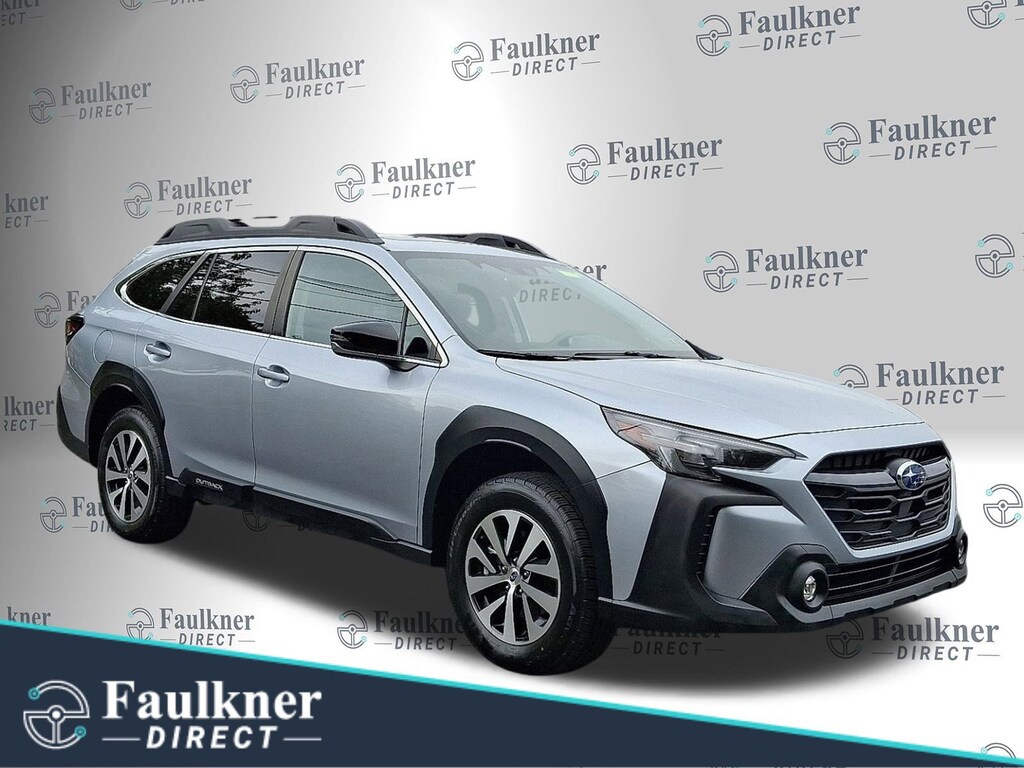 Certified 2023 Subaru Outback Premium SUV