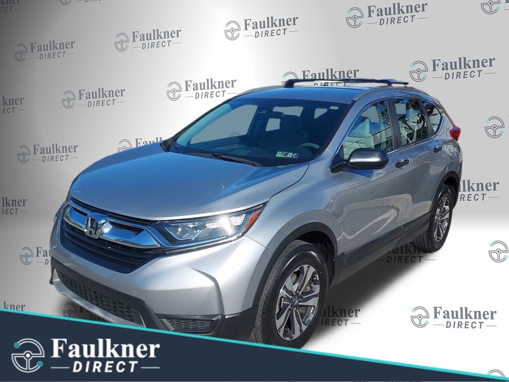 Used 2017 Honda CR-V LX SUV
