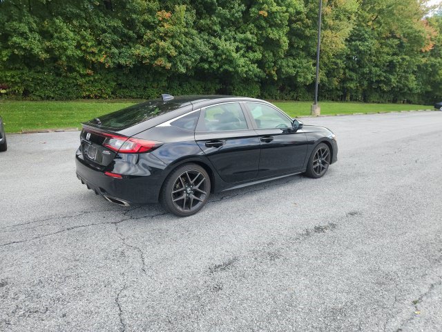 Used 2024 Honda Civic Hatchback Sport Touring Hatchback
