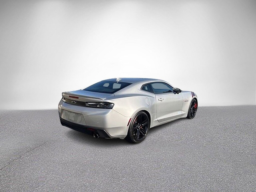 Used 2018 Chevrolet Camaro 2LT Coupe