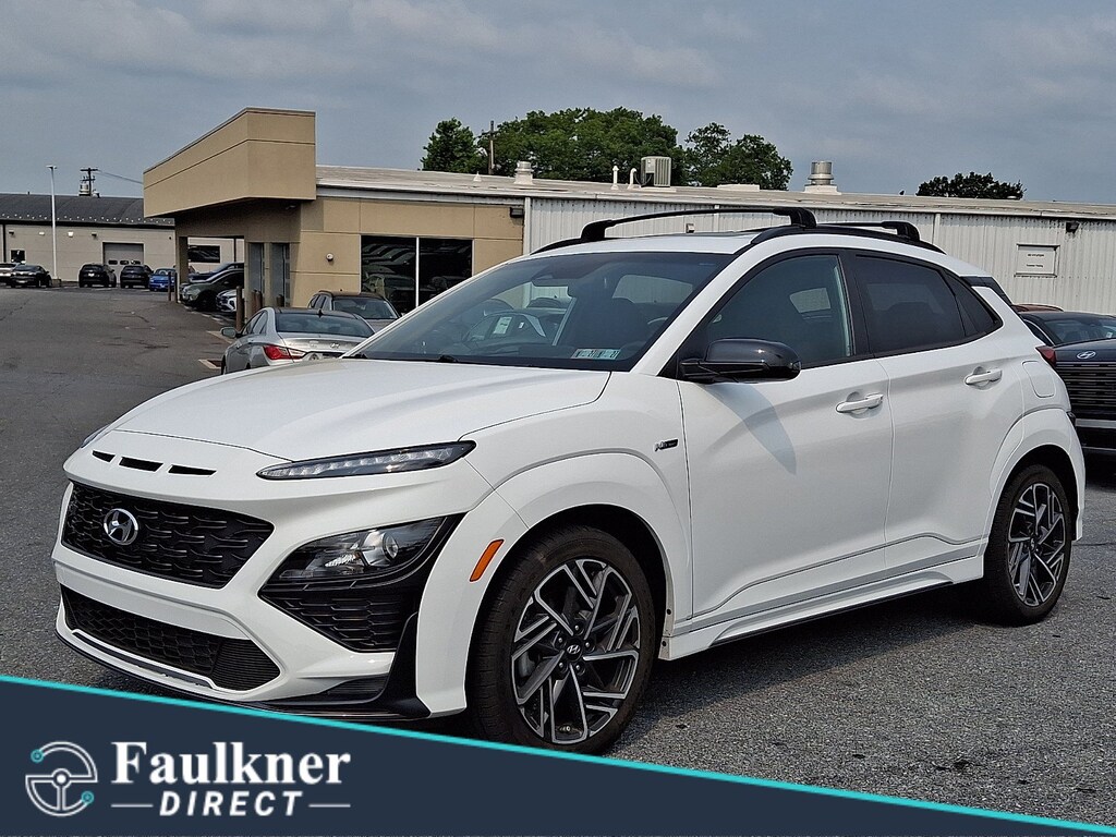 Used 2023 Hyundai Kona N Line SUV