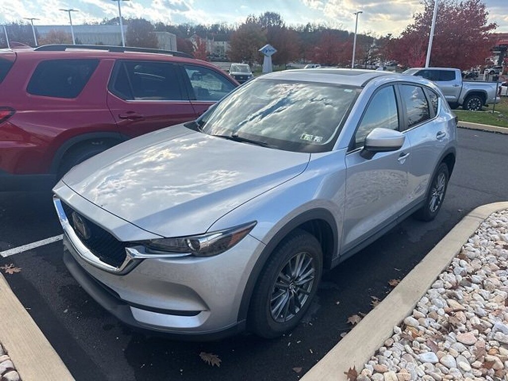 Used 2020 Mazda CX-5 Touring SUV