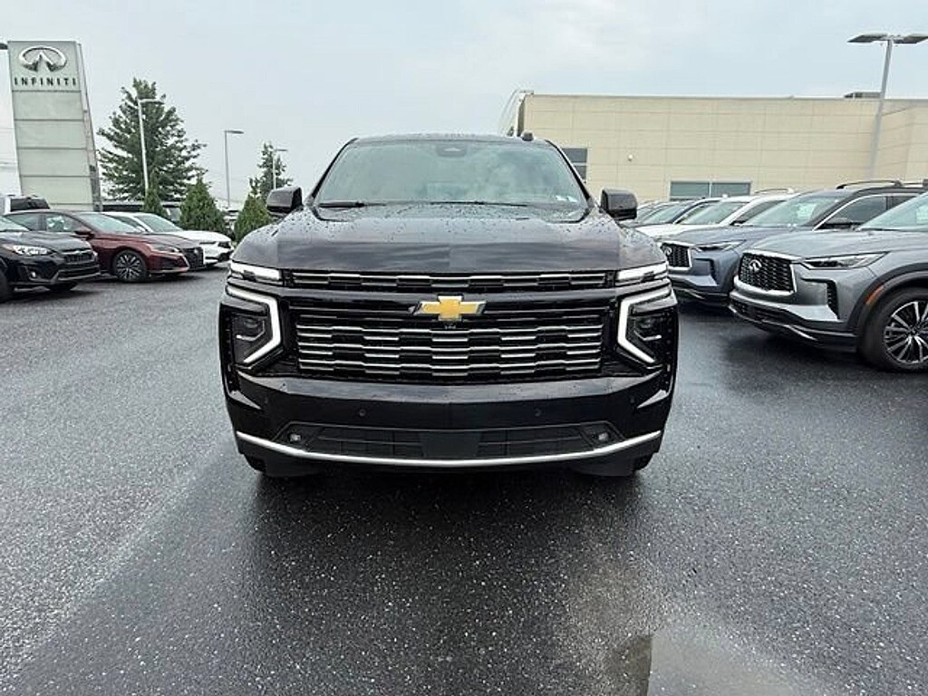 Used 2026 Chevrolet Suburban High Country SUV