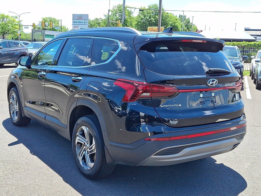 Certified 2023 Hyundai Santa Fe SEL SUV