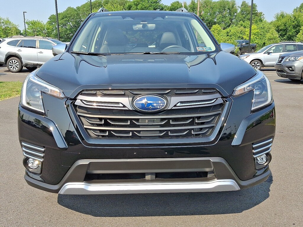 Certified 2024 Subaru Forester Touring SUV