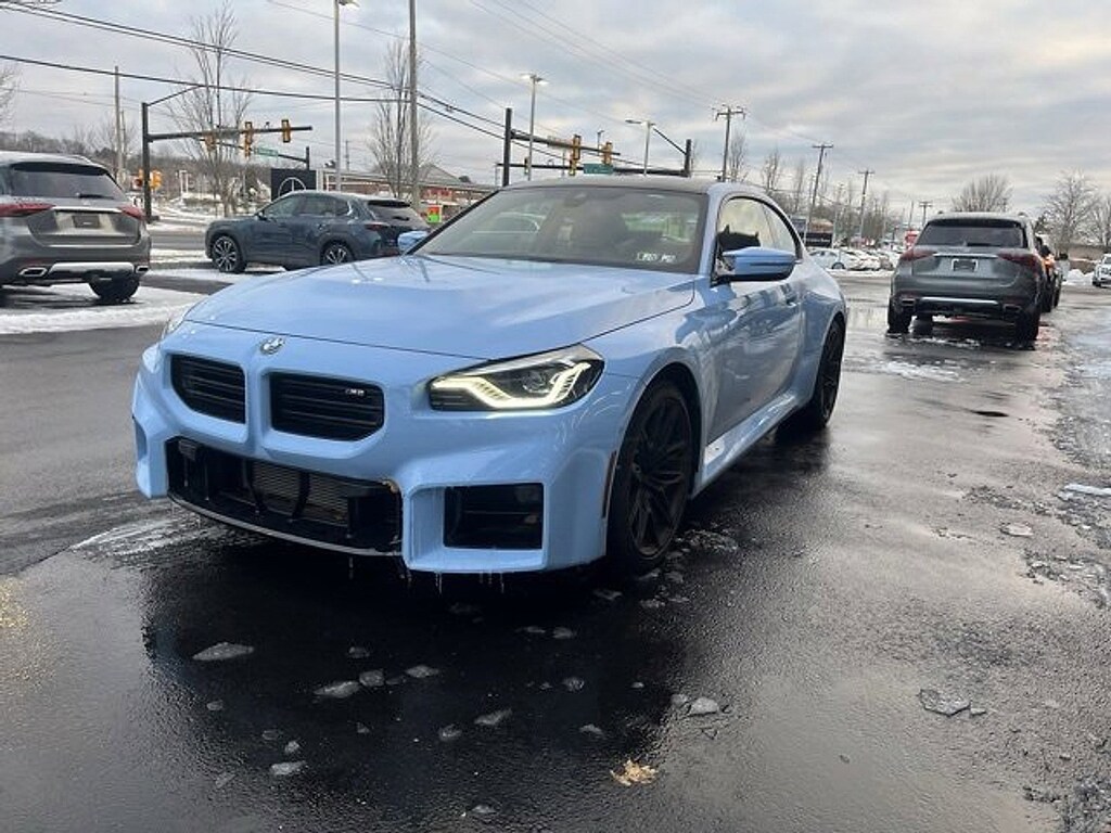 Used 2024 BMW M2 Coupe