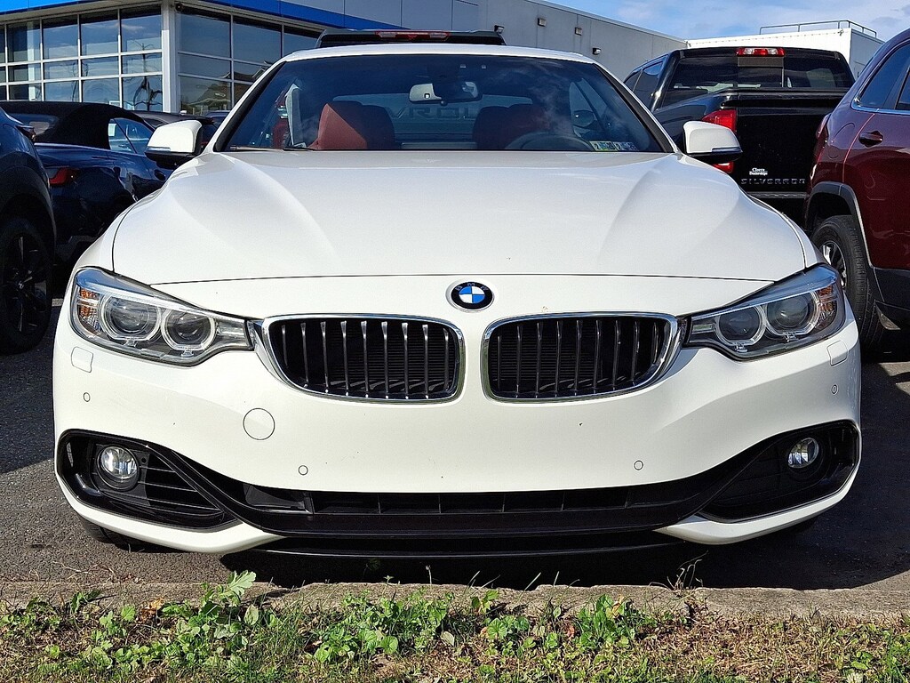 Used 2017 BMW 4 Series 430i xDrive Convertible