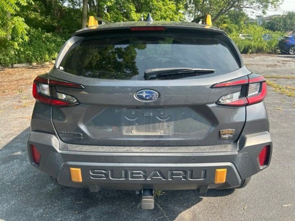 Used 2024 Subaru Crosstrek Wilderness SUV