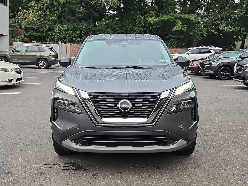 Certified 2023 Nissan Rogue S SUV