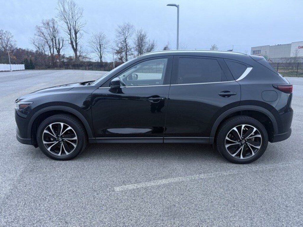 Used 2023 Mazda CX-5 2.5 S Premium Plus Package SUV