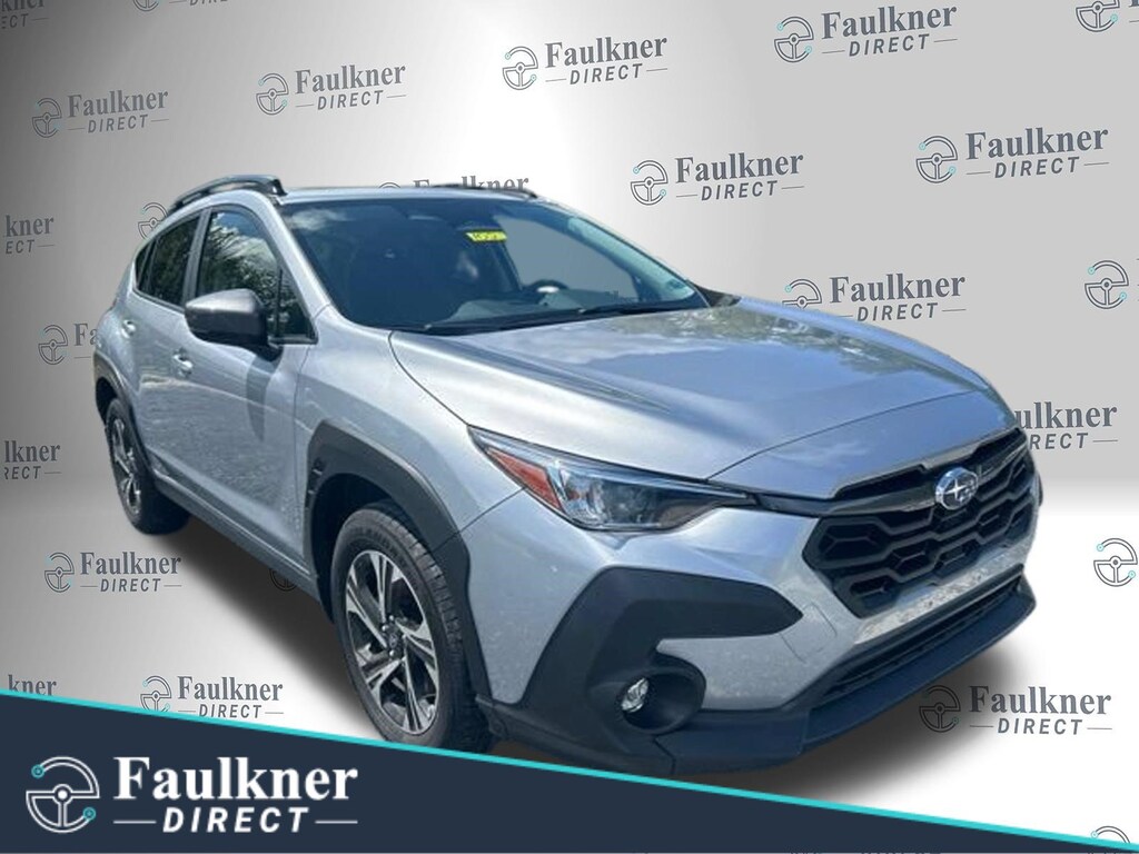 Certified 2024 Subaru Crosstrek Premium SUV