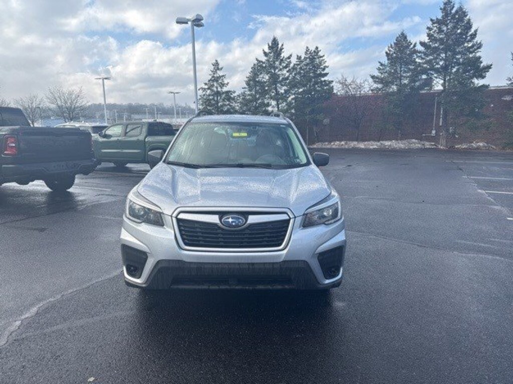 Used 2021 Subaru Forester SUV