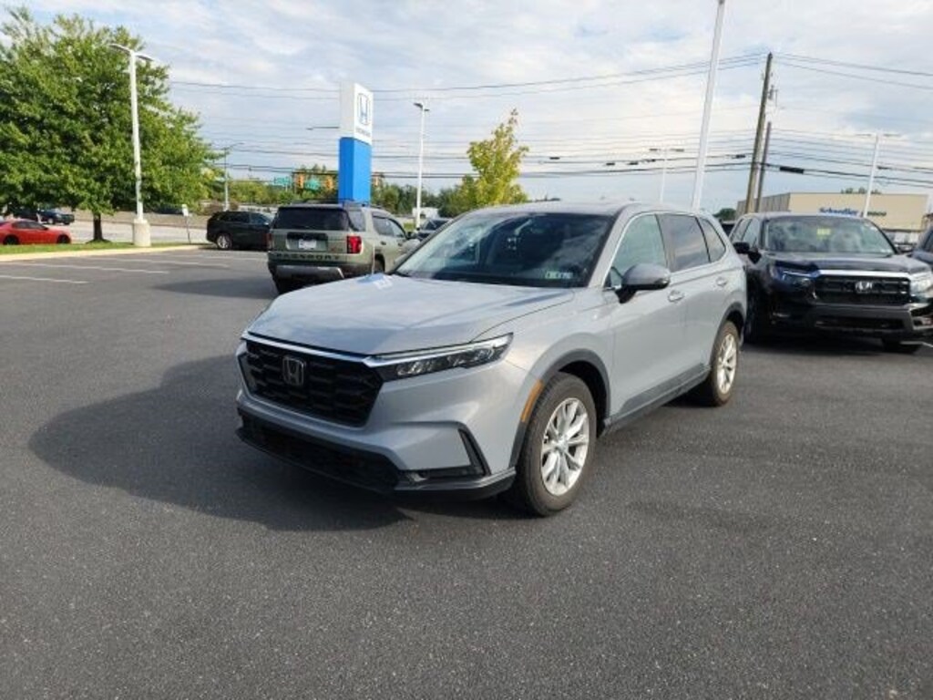 Certified 2024 Honda CR-V EX-L SUV