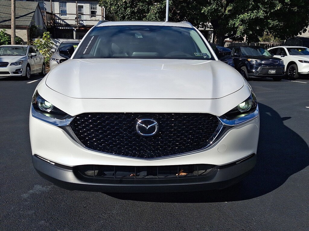 Certified 2023 Mazda CX-30 2.5 Turbo Premium Package SUV