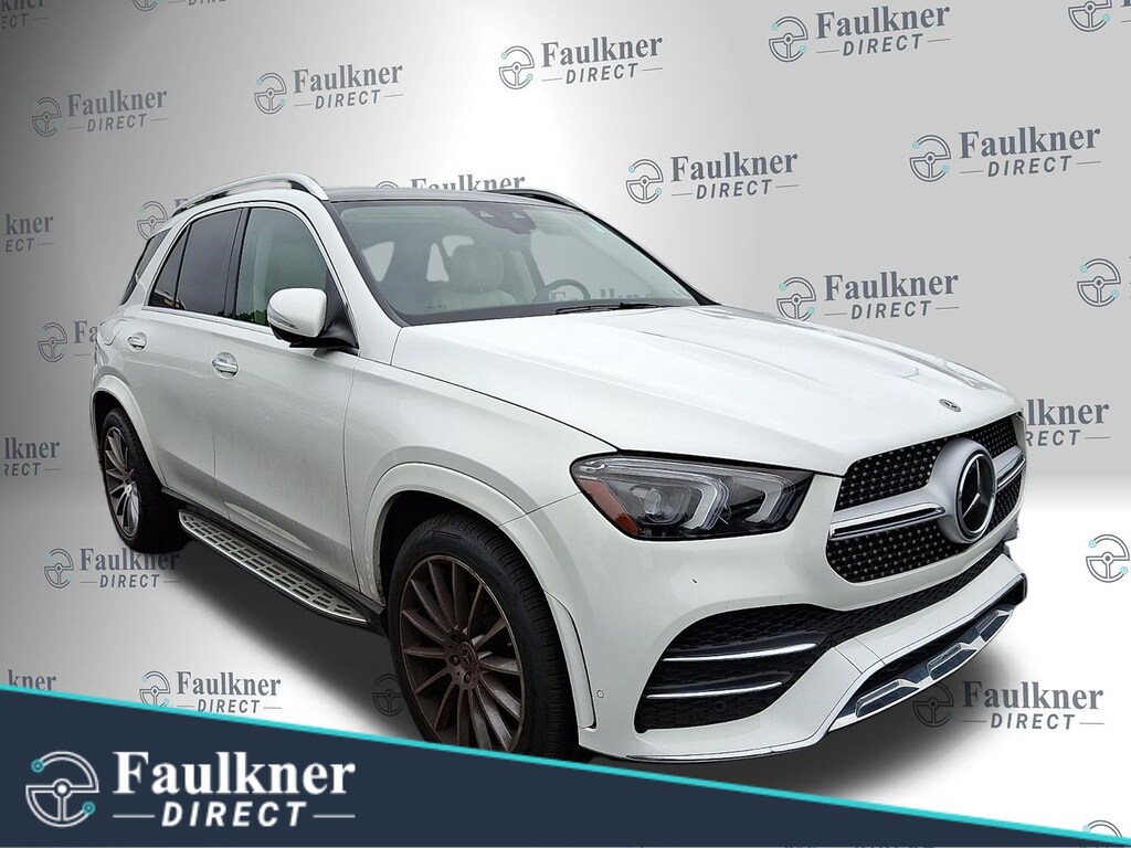 Used 2022 Mercedes-Benz GLE GLE 350 SUV