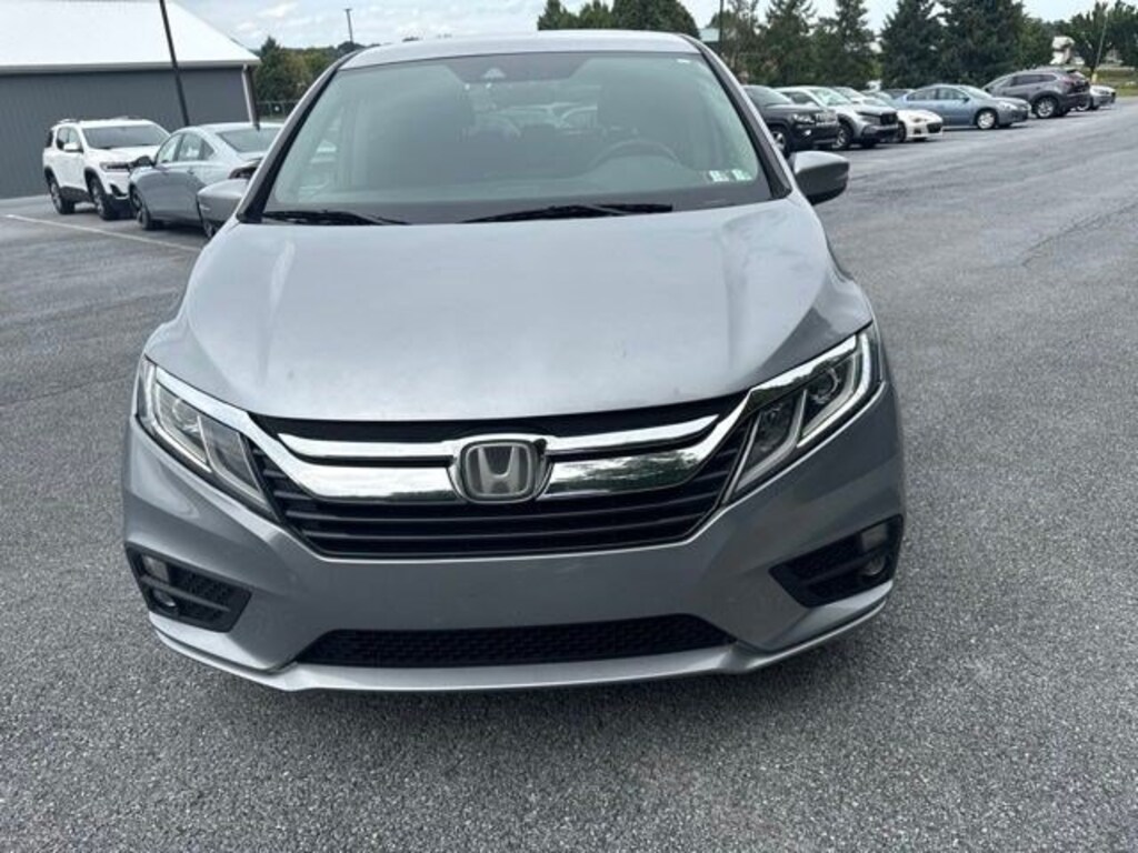 Used 2019 Honda Odyssey EX Van