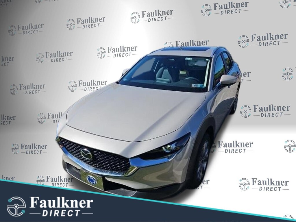 Certified 2024 Mazda CX-30 2.5 S Preferred Package SUV