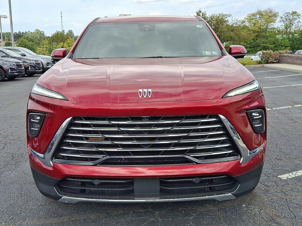 Certified 2025 Buick Enclave Preferred SUV