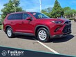 Toyota Grand Highlander