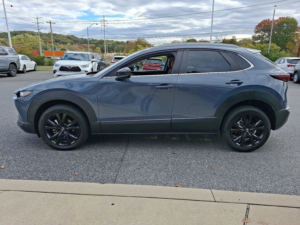 Used 2023 Mazda CX-30 2.5 S Carbon Edition SUV