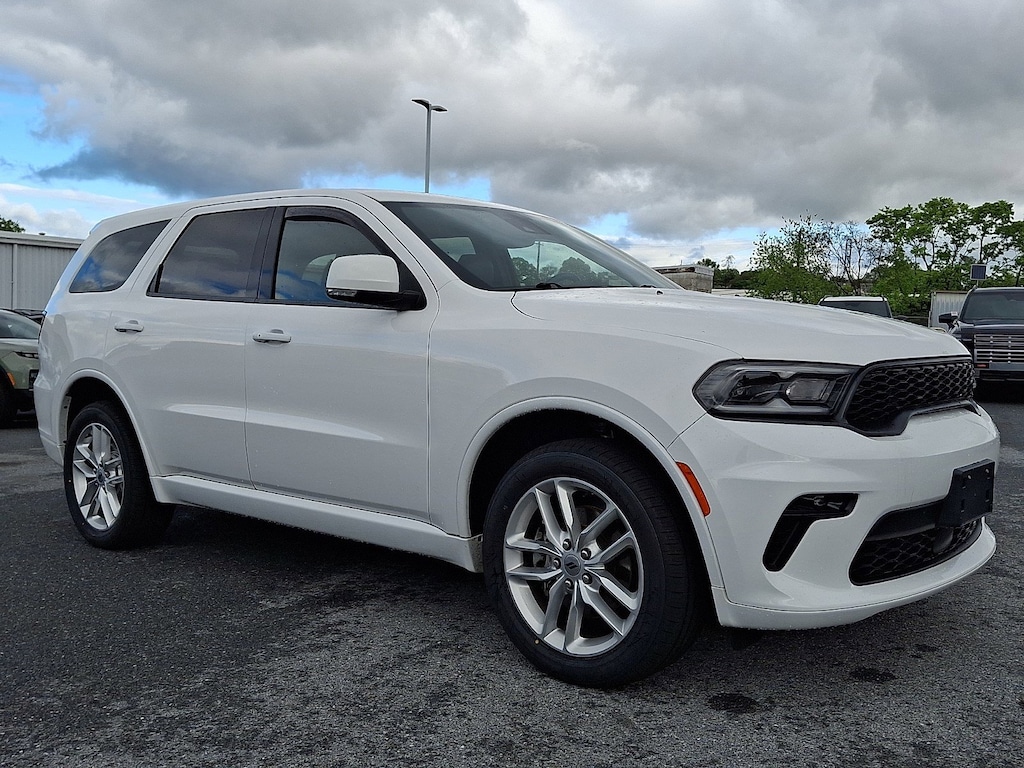 Used 2022 Dodge Durango GT Plus SUV