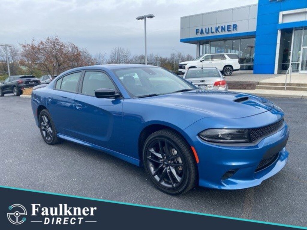 Used 2023 Dodge Charger GT Sedan